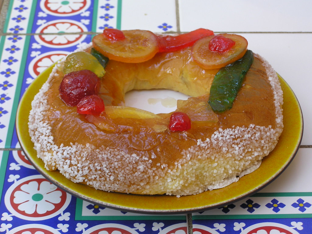 國王蛋糕（Gâteau des Rois）