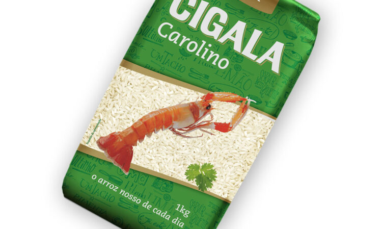 arroz carolino cigala