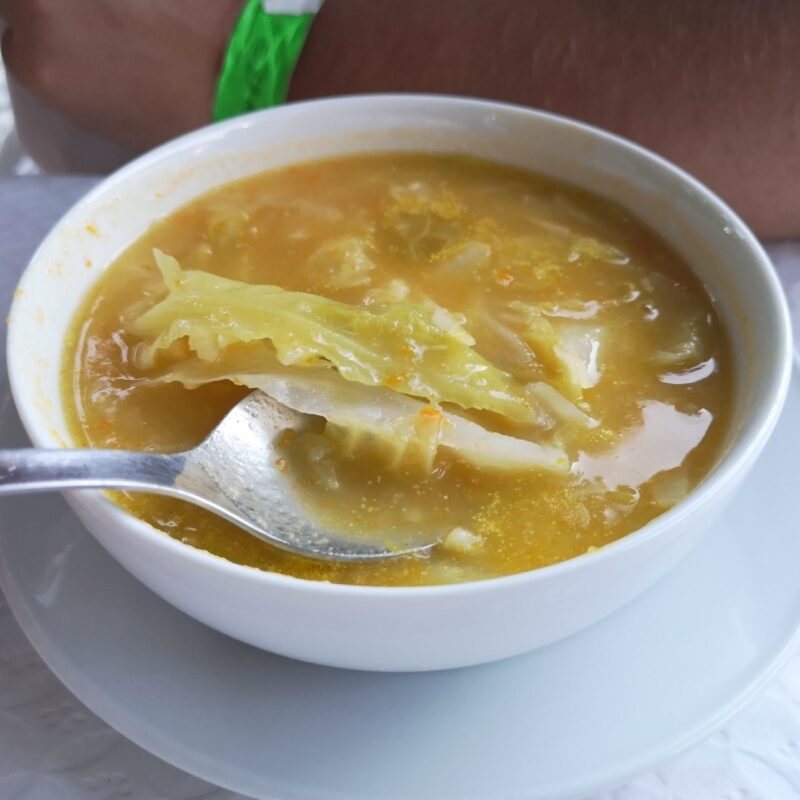 Sopa de Couve